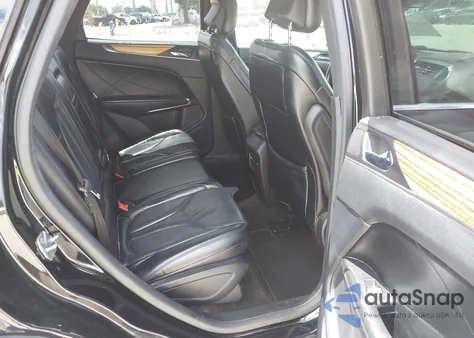 2016 Lincoln Mkc Select from USA, damaged, VIN 5LMCJ2D97GUJ04821